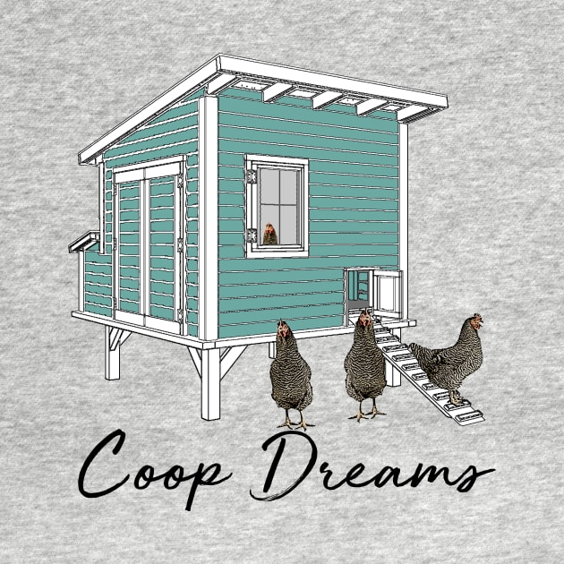 Coop Dreams by TripleTreeAdv